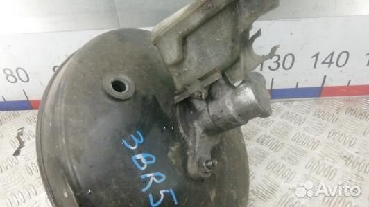 Вакуумный усилитель тормозов fiat sedici (3BR05KT0