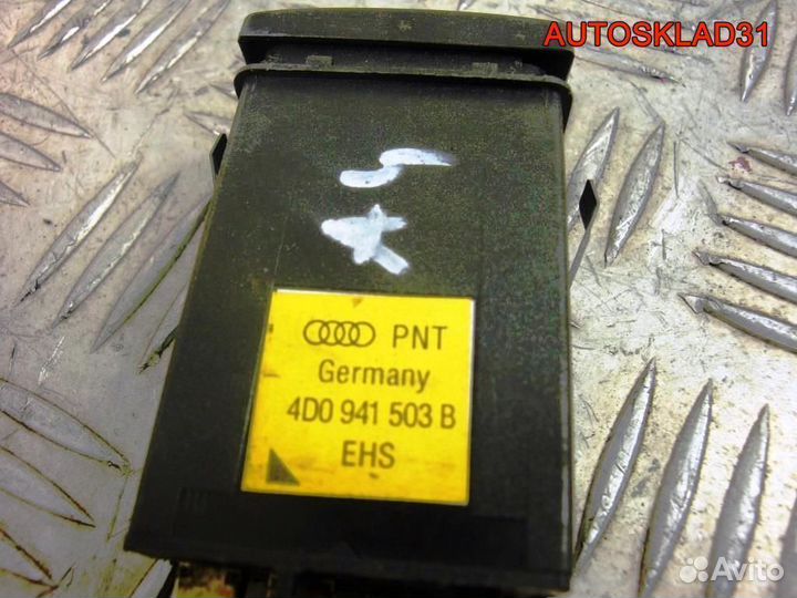 Кнопка обогрева заднего стекла Audi A4 B5