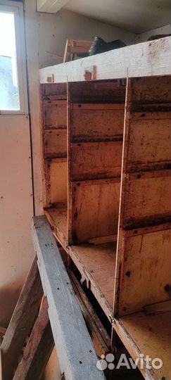 Павильон для пчел