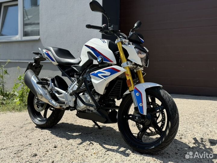 BMW G310R