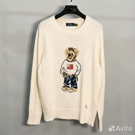 Свитер ralph lauren