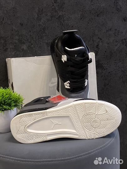 Кроссовки зимние Nike Air Jordan Retro