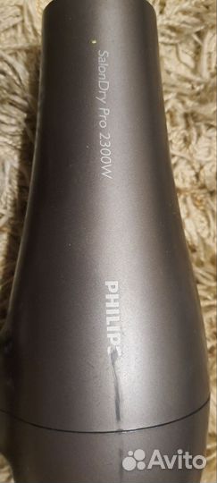 Фен philips salondry pro 2300w