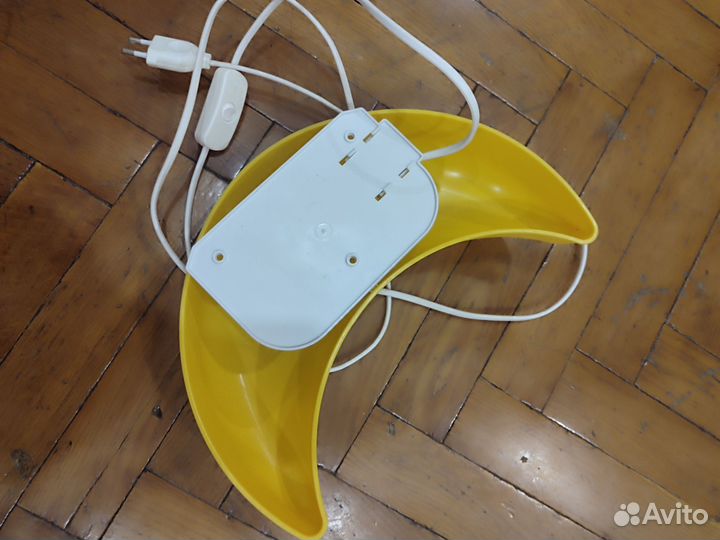 Лампа IKEA детская/ ночник