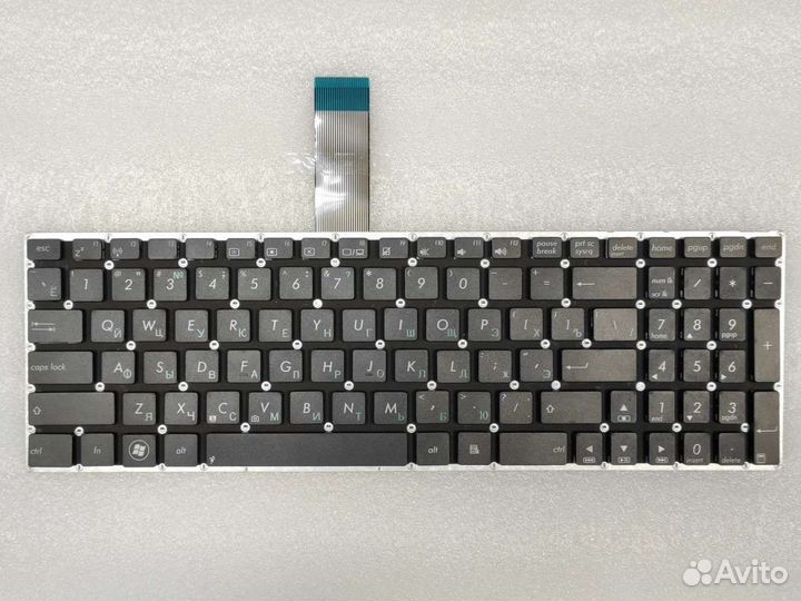 Клавиатура для ноутбука Asus X550