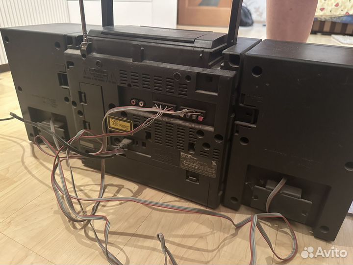 Panasonic S-XBS RX-DT 680