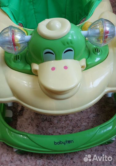 Ходунки детские babyton