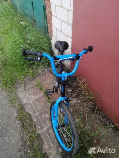 Велосипед детский колеса 20 дюймов lazer rush hour