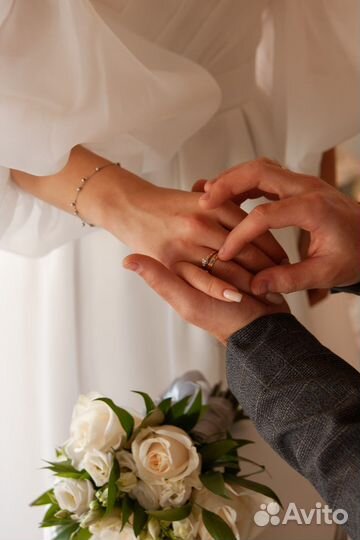 Свадебная фотосессия