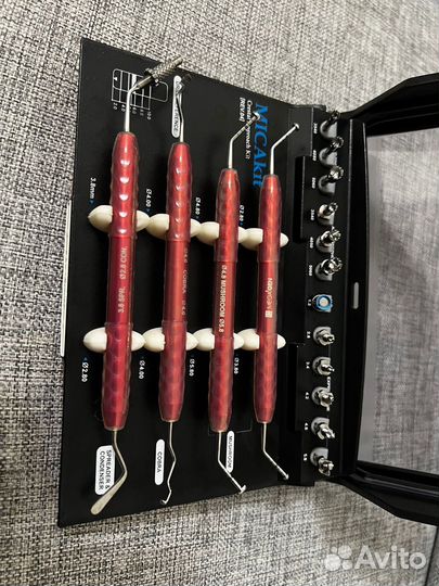 Набор для закрытого синус-лифтинга mica Kit