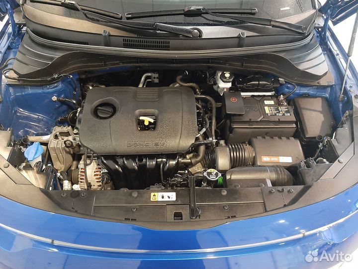 Kia Soul 2.0 AT, 2019, 56 298 км