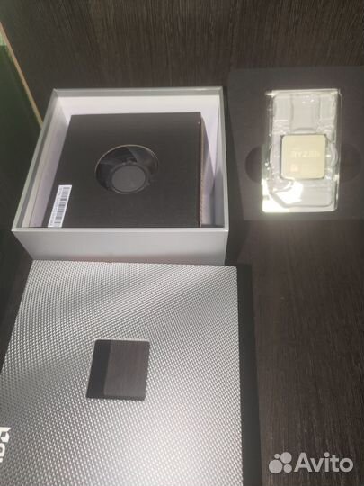 AMD Ryzen 9 3900X BOX