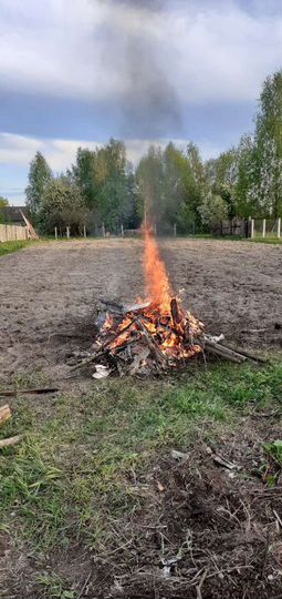 Дом 95 м² на участке 18 сот.