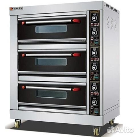 Шкаф жарочно-пекарский valex HEO-36A (1220х815х153