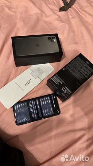 iPhone 11 Pro Max, 64 ГБ