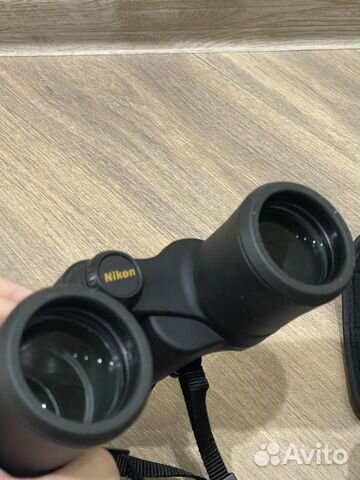 Бинокль Nikon aculon a211 10x 42 6 объявление продам