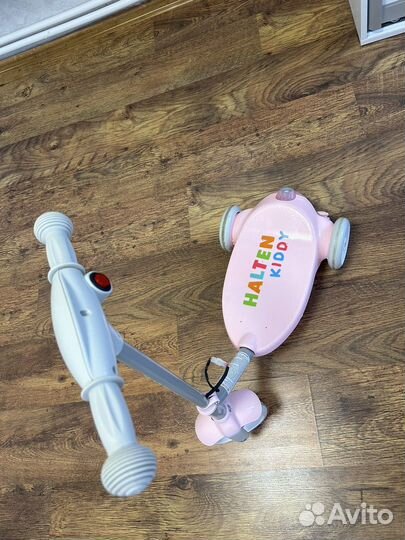 Детский электросамокат