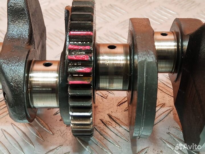 Коленвал Kawasaki ZRX400, ZZR400-2