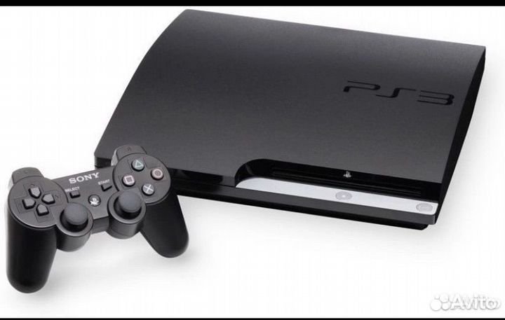 Sony playstation 3 slim