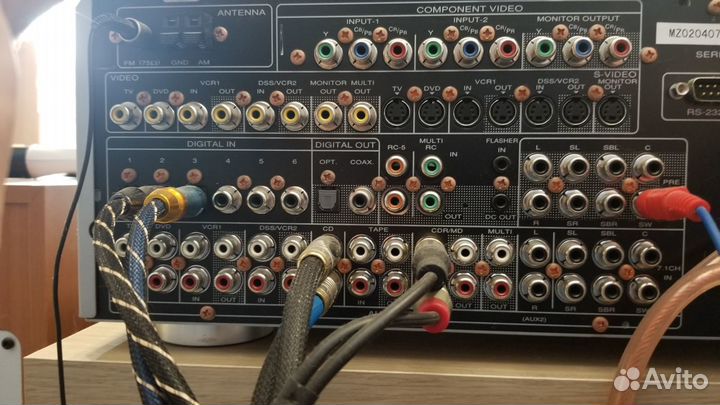 Marantz SR7400 AV-ресивер. торг
