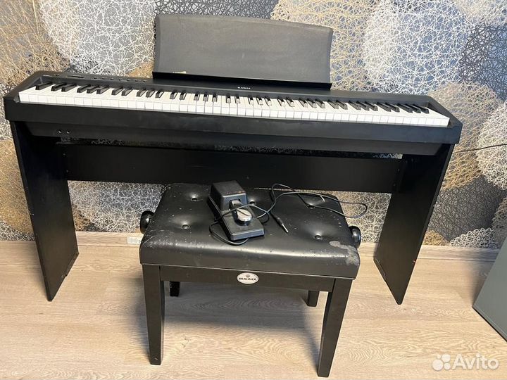 Цифровое пианино kawai ES100