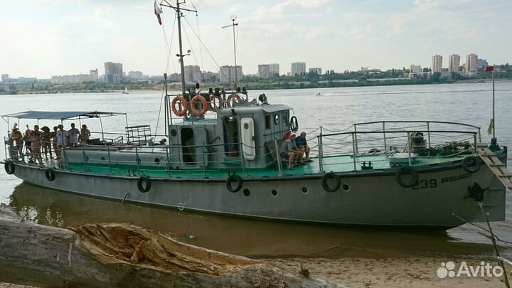 Водолазный бот - 