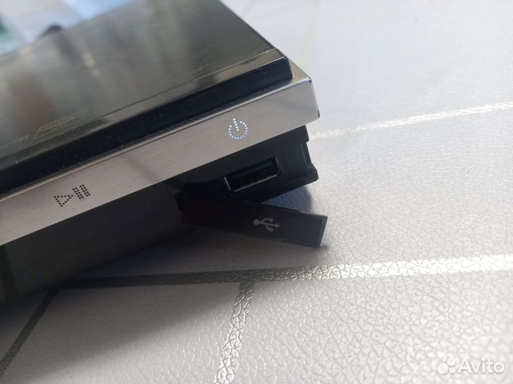 Blu-ray плеер Samsung