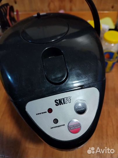 Чайник термопот 3 л