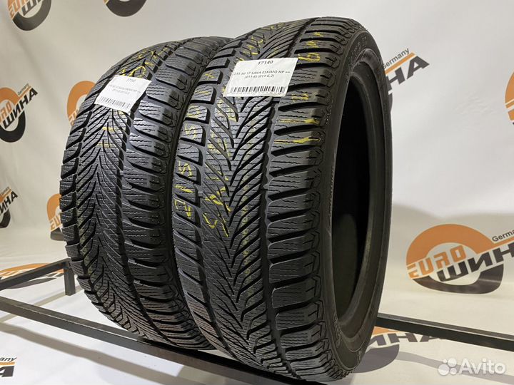 Sava Eskimo HP 215/50 R17