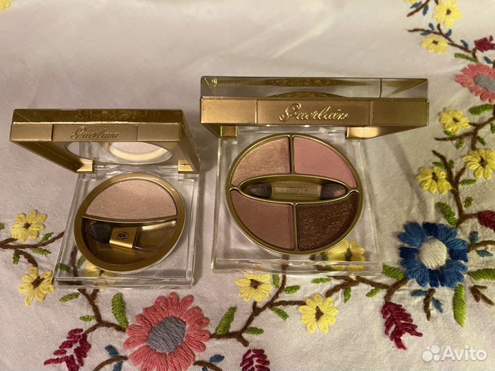Guerlain тени