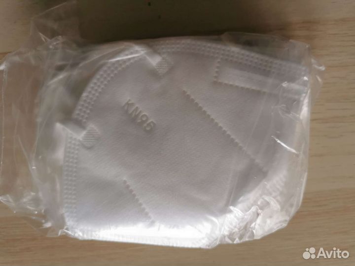 Маска-респиратор FFP2 KN95