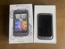 HTC Wildfire S, 512 МБ