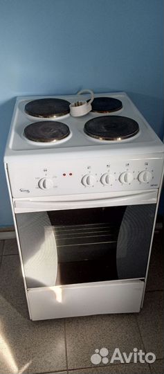 Плита электрическая