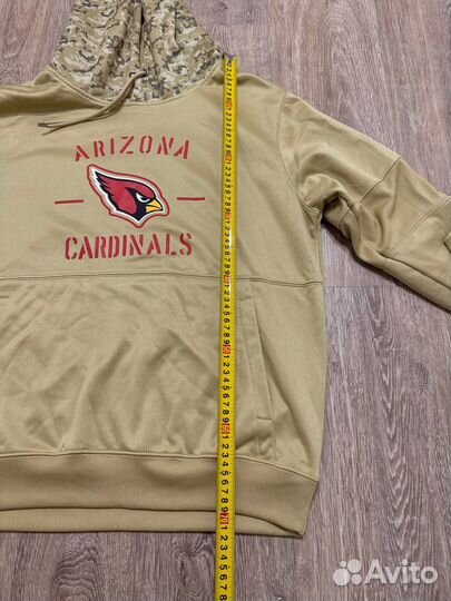 Спортивное худи Nike NFL Arizona Cardinals M