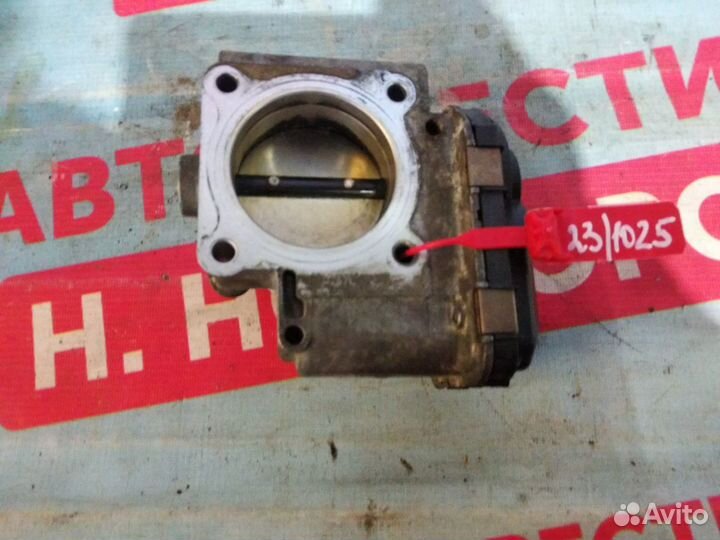 Дроссельная заслонка Мазда CX 7