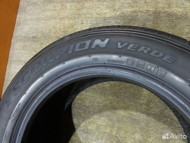 Pirelli Scorpion Verde 235/60 R18 103W