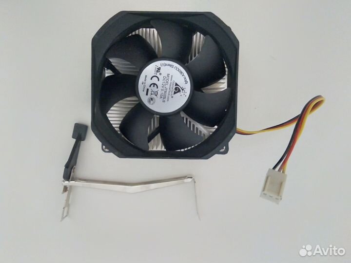 Amd fx 4100 + кулер к нему