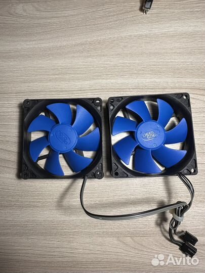 Кулер для процессора deep cool