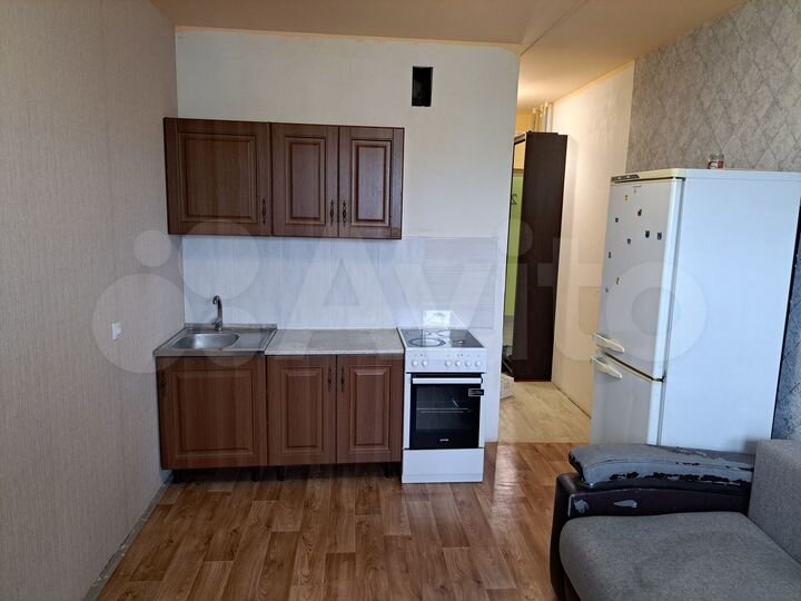 Квартира-студия, 22 м², 3/18 эт.