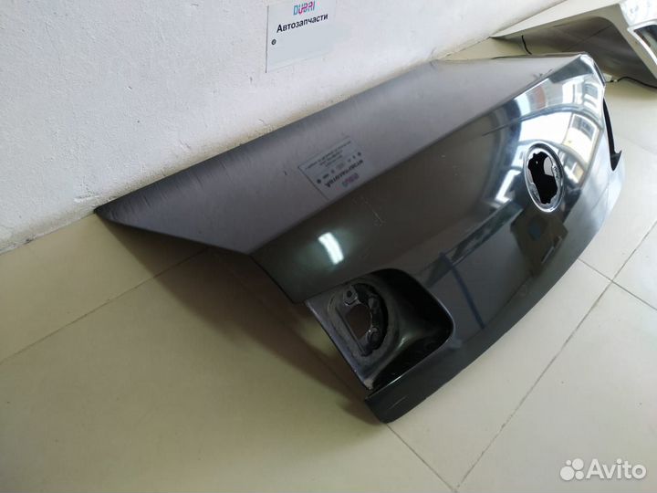 Крышка багажника Volkswagen Phaeton w12 2002-2016