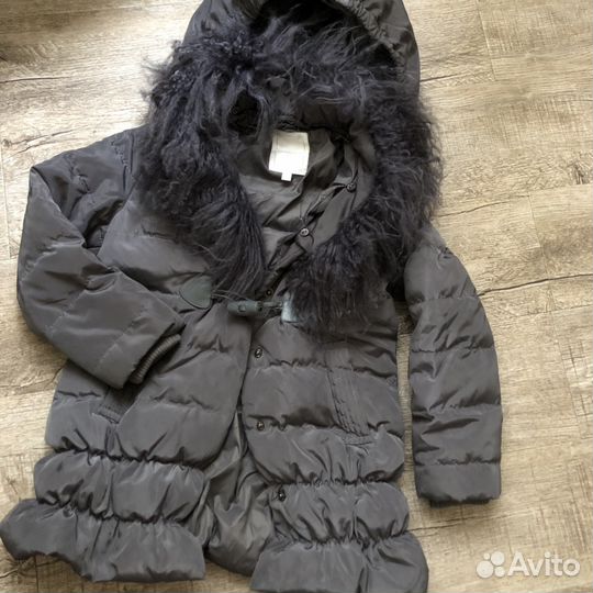 Пуховик silvian heach, 4-5 лет