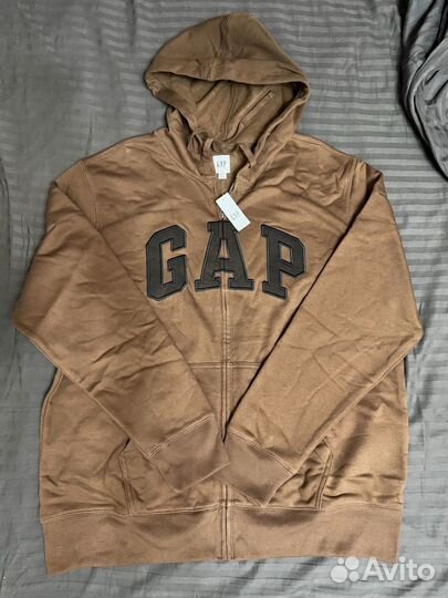 Худи GAP оригинал (на молнии)