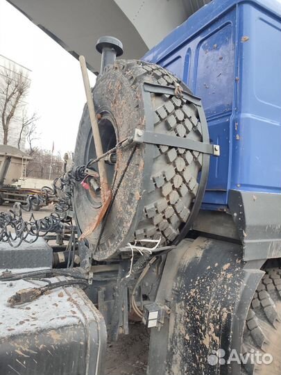 Урал 44202, 2021