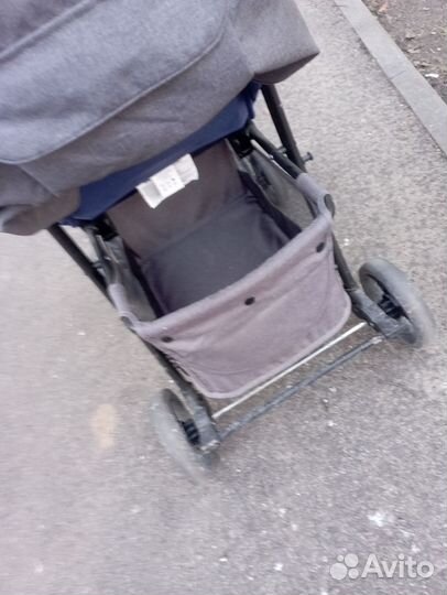 Прогулочная коляска бу