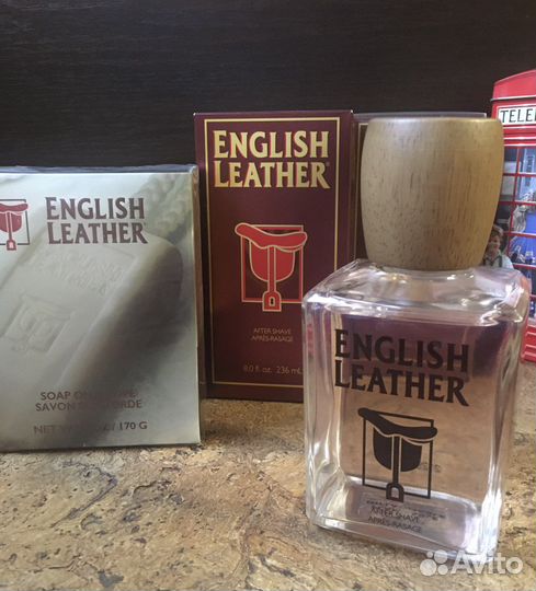 Парфюм для мужчин English leather