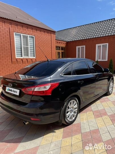 Ford Focus 1.6 МТ, 2012, 250 000 км