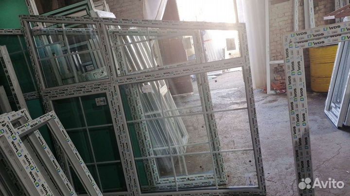 Окна пластиковые пвх