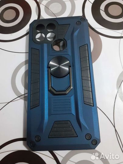 Чехол для Infinix smart 6