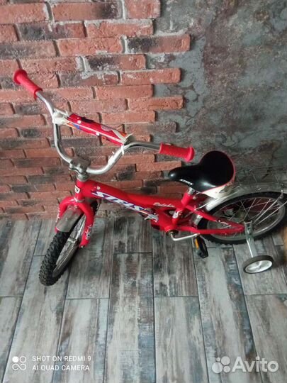 Велосипед бу