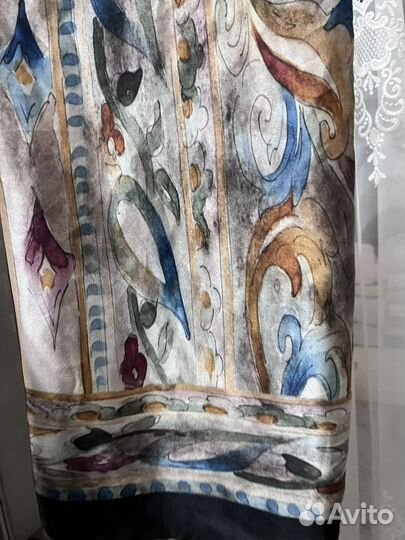 Платок шелк